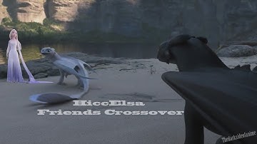 Hiccelsa "Friends" Crossover