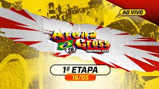 Arena Cross 2026 AO VIVO — 28ª Temporada começa HOJE!
