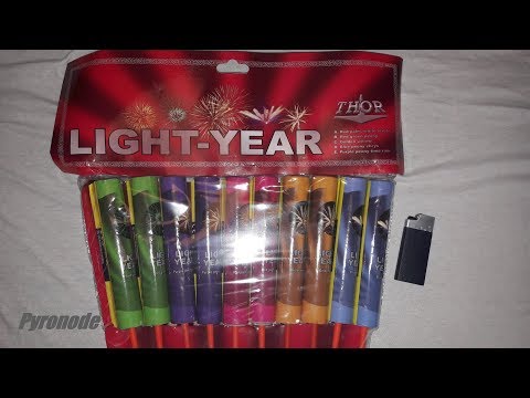 Lightyear Pijlenpakket - Thor/Zena (10st.)