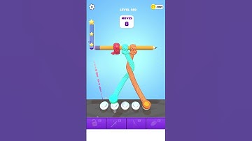 Tangle master 3D / New Android game play #569 #shorts