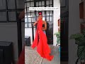 Day 3: I turned a Maasai shuka into a halter neck dress 😭🔴 | 15 Days Zero Clothes Challenge #diy