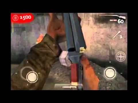 How To Get Out Of The Map In Der Riese iOS - YouTube