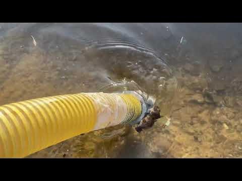Вакуумная установка, для откачки ЛВЖ - YouTube