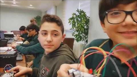 MESAFE SENSÖRÜ İLE LED YAKMA