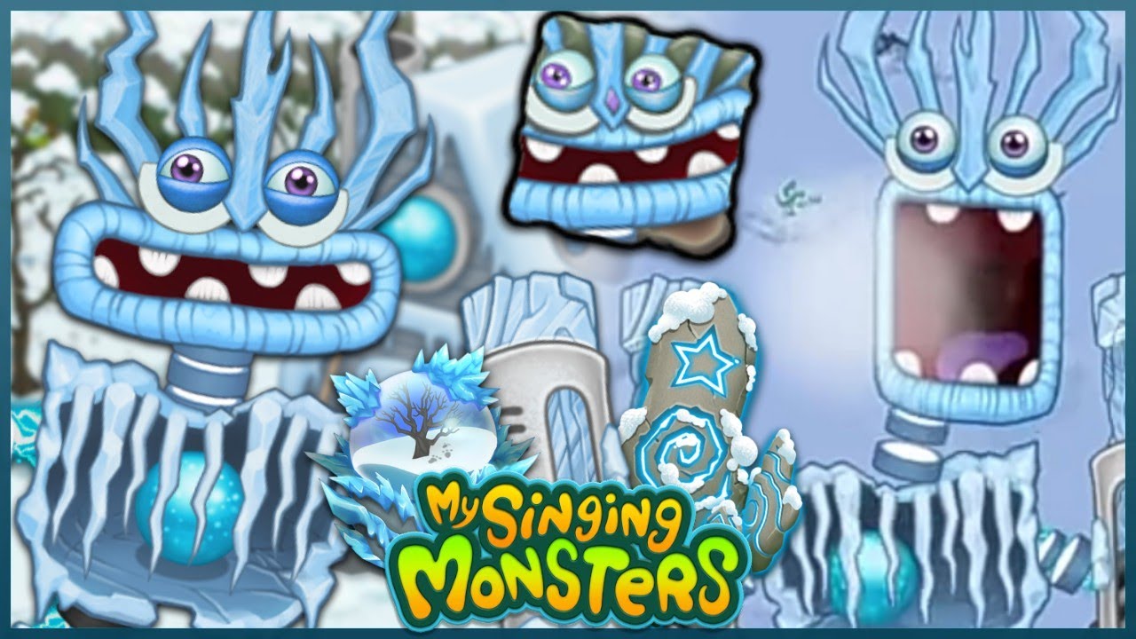 wubbox épica da ilha de terra #mysingingmonsters