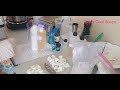 Tutorial: Making an emulsified sugar scrub