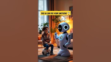 This AI Can FEEL Emotions 😱🤖 |The Future Is Here| #shorts #ai #facts #viral #trending #youtubeshorts
