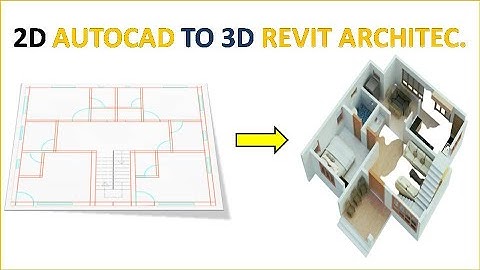 Tips and Tricks for Importing DWG files into Revit || AutoCAD to Revit Import