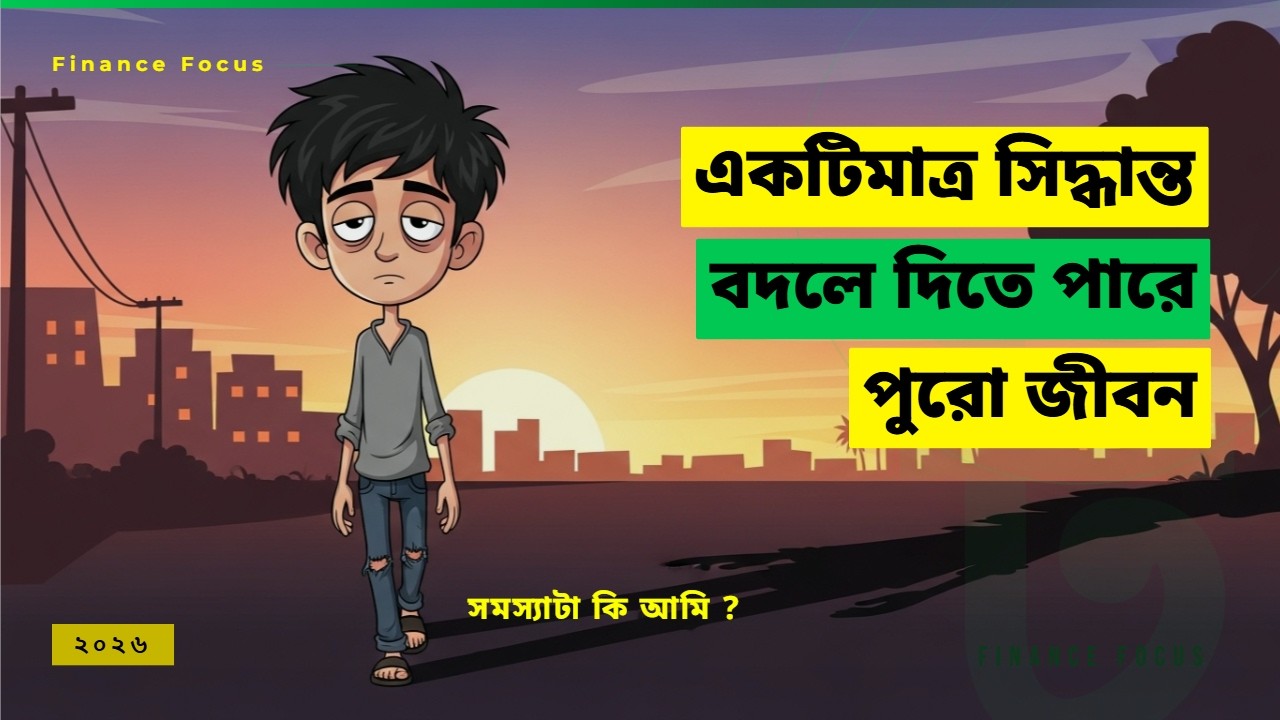 সবাই বলেছিল “কিছু হবে না” | তারপর একদিন…