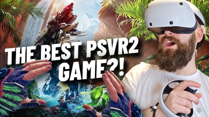 47 MORE CONFIRMED PSVR 2 Games - Playstation VR2 New Release Announcements  - Ian's VR Corner 