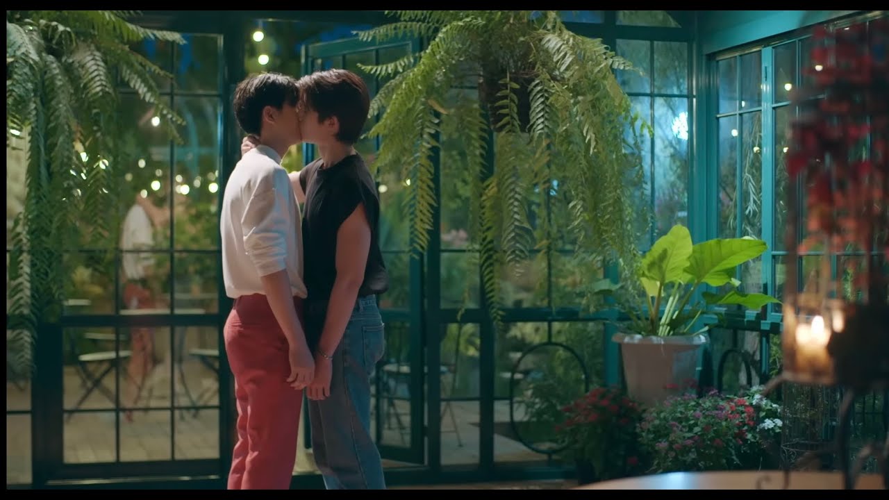 Puen ✘ Talay  ► Just My Type [BL]