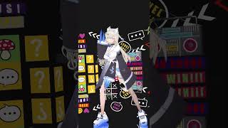 Fuwawa AbyssGard - Catch Catch【HoloLive MMD】#fuwawaabyssgard #hololive #shortsfeed #shorts #fypp