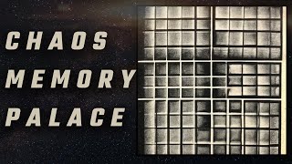 The Chaos Memory Palace of Giordano Bruno &amp; Why You Need This Special Memory Technique