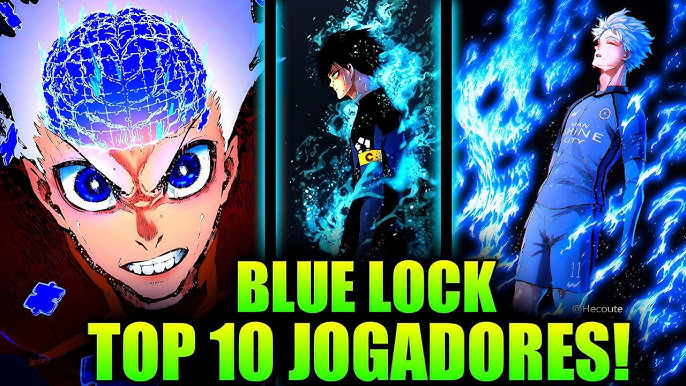 TODOS OS DUBLADORES DE BLUE LOCK!! 