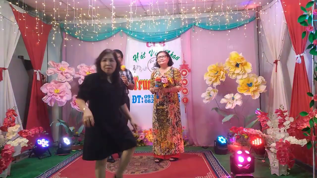 Hai Việc & Mười Hai trích đoạn Khúc Tống biệt hành 