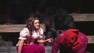 Quasimodo! Live Theater Performance | Axtell One Act Play 2008