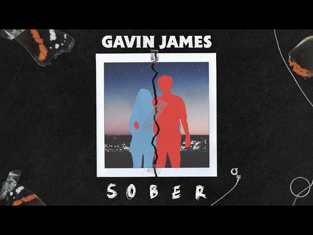 Gavin James - Sober