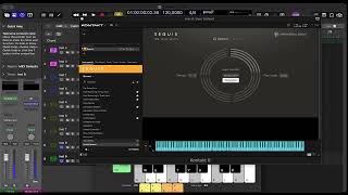 Sequis No Talking Playthrough | Native Instruments #vst #nativeinstruments #musicproduction