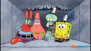 SpongeBob, if you had never come to Bikini Bottom, this wouldn’t be happening!