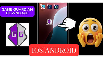 INSTALL GAME GUARDIAN MOBILE FREE ON IOS/ANDROID (NEW) #gameguardian