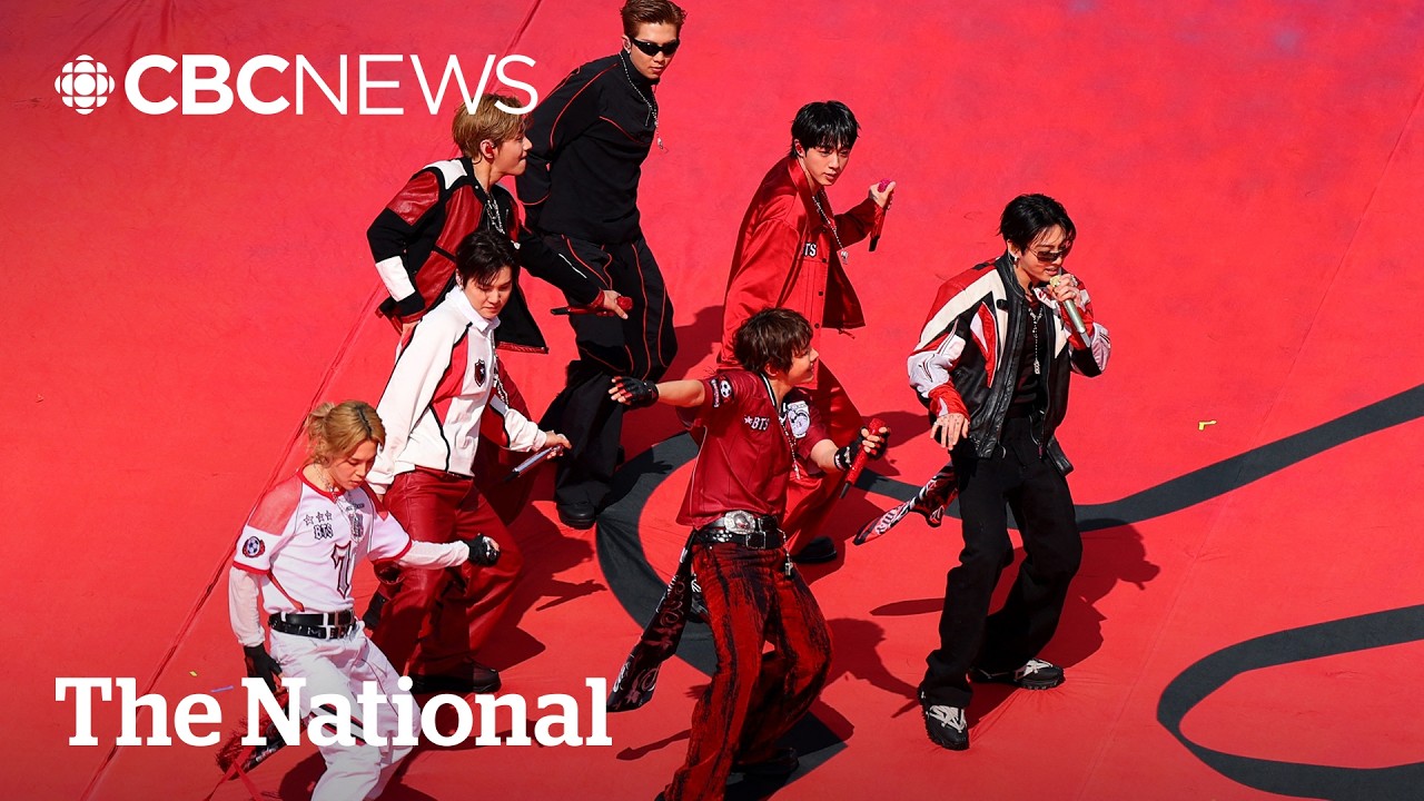 K-POP・アジア bts YU BTS withdraws from 2027 Grammys over new 'Asian pop' category