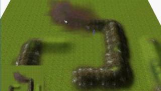 People&Zillo's RTS Engine - A Star PathFinding