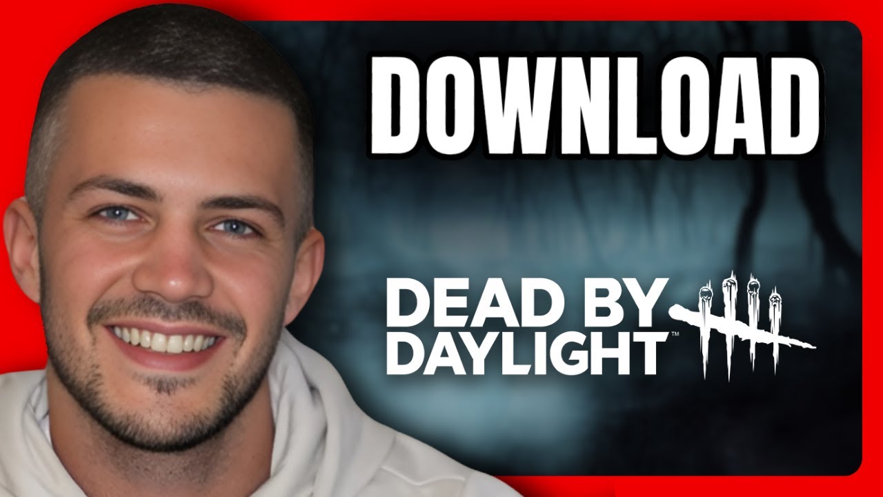 How To Download Dead By Daylight on PC (Step By Step) - YouTube