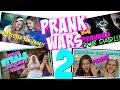 Favorite Prank Wars Movie Part 2 | Taylor and Vanessa