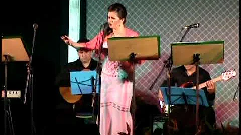 Liliam Rodrguez - Anah (Guarania)