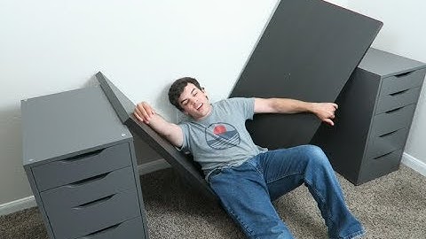 Ikea Linnmon Stress Test