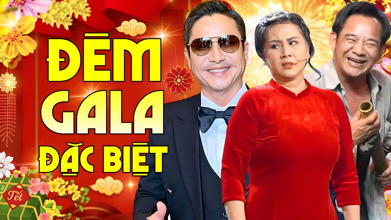 Cười Vỡ Bụng 2026 - Hài Tết 2026 Mới Nhất | Đêm Gala Hài Kịch Chào Xuân Bính Ngọ 2026 - Cười Rớt Hàm