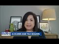 Scammers are using AI to target you this tax season