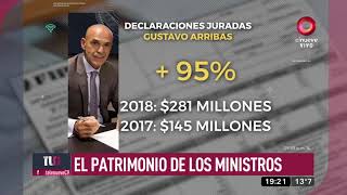 Macri aumentó su patrimonio más del 50%