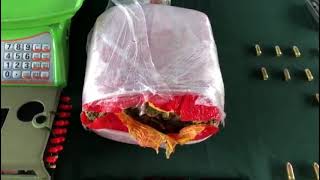 Carabineros Arrested A Fugitive Gunman Who Wounded A Police Officer During A Police Checkpoint.