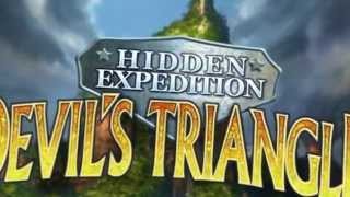 Hidden Expedition - Devil's Triangle for iPhone & iPad screenshot 1