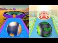 🌈 Going Balls VS Action Balls,Temple Rolling Balls,GyroSphere Trials,Super Rolling Balls Gameplay