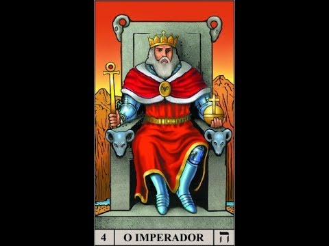 Significado el emperador tarot