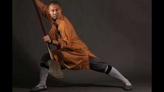 SHAOLIN KUNG FU WEAPONS DEMONSTRATION