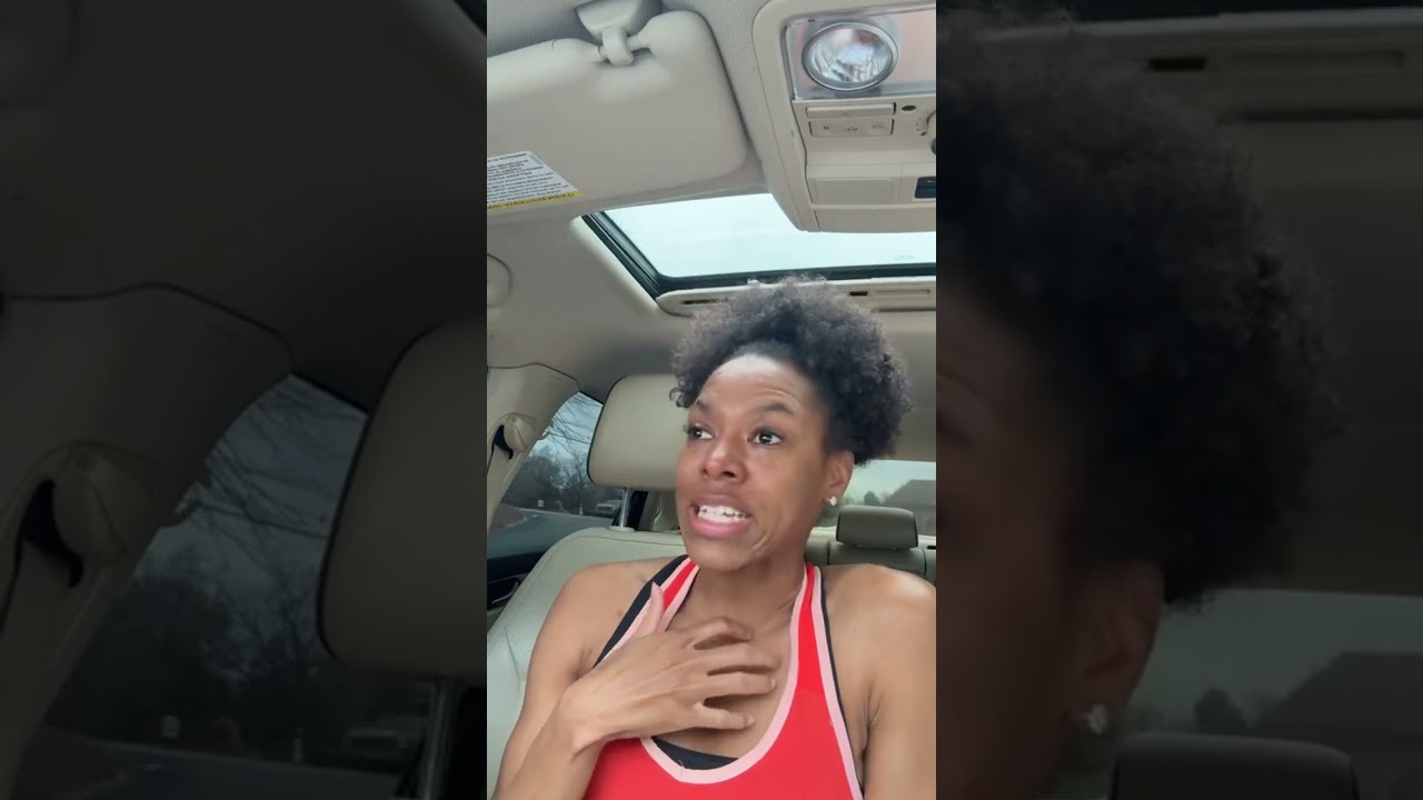 The reality of having two baby daddies 😭