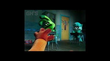 REAL TEACHER - POPPY PLAYTIME CHAPTER 3 | GH