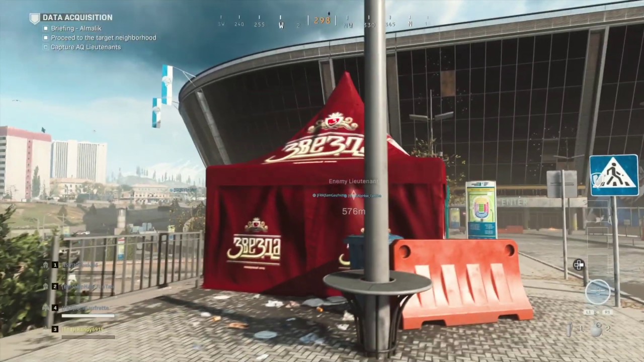 CALL OF DUTY MODERN WARFARE ALL INTEL LOCATIONS OPERATION HEADHUNTER