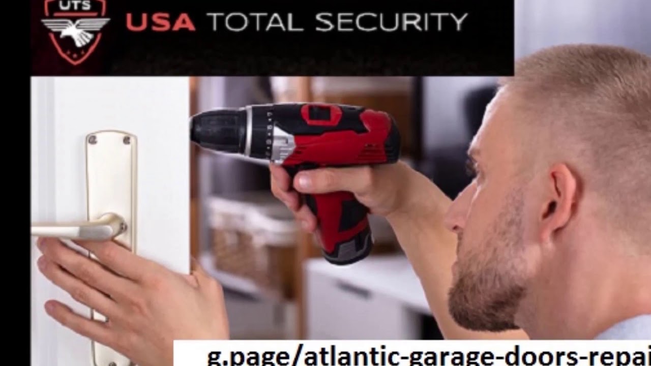 Atlantic Garage Doors Repair | Cheap Locksmith Near Me