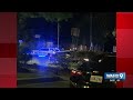 Police release identity of a person found shot and killed inside vehicle on Perkins Road