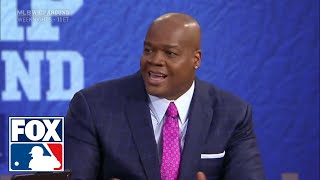 The new york mets have yet to decide what do with struggling matt
harvey. frank thomas and eric karros an idea also discuss sudden
emerge...