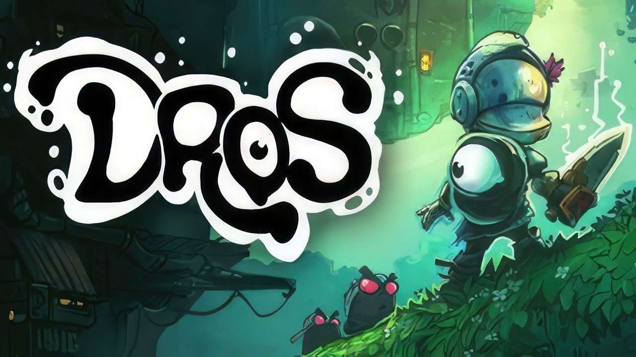 DROS | GamePlay PC - YouTube