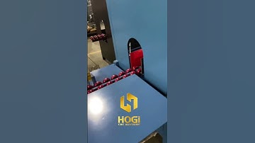 Automatic metal round pipe rust removal grinding and polishing machine#tube #pipe #polishing #shaft