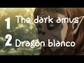 Ronda 2 the dark amvs vs dragn blanco kiwimen518 amv