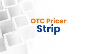 Otc Pricer Video 8 Strips Setup Schedule Explained