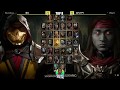 Mortal Kombat 11 Aftermath PC League 3 Full Tournament! TOP8 + Finals