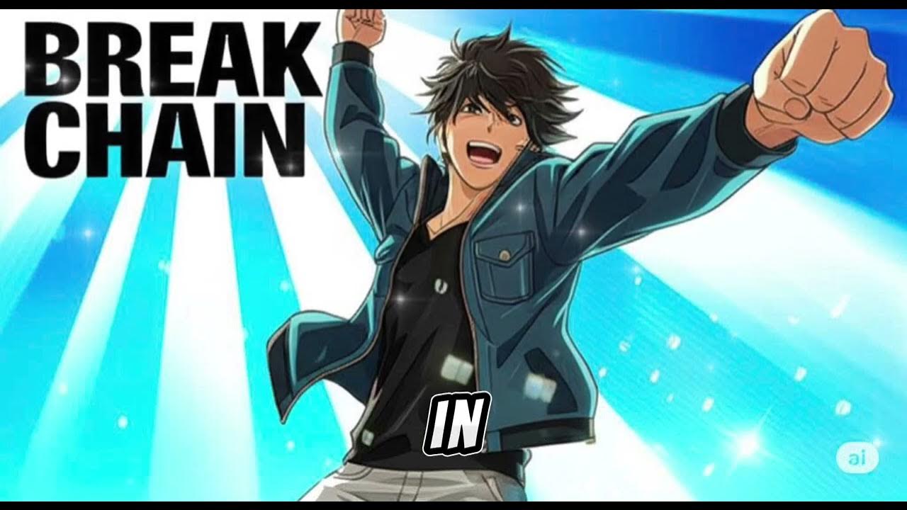 BREAK THE CHAIN - NEW SONG EVERYDAY BREAK THE CHAIN - NEW SONG EVERYDAY